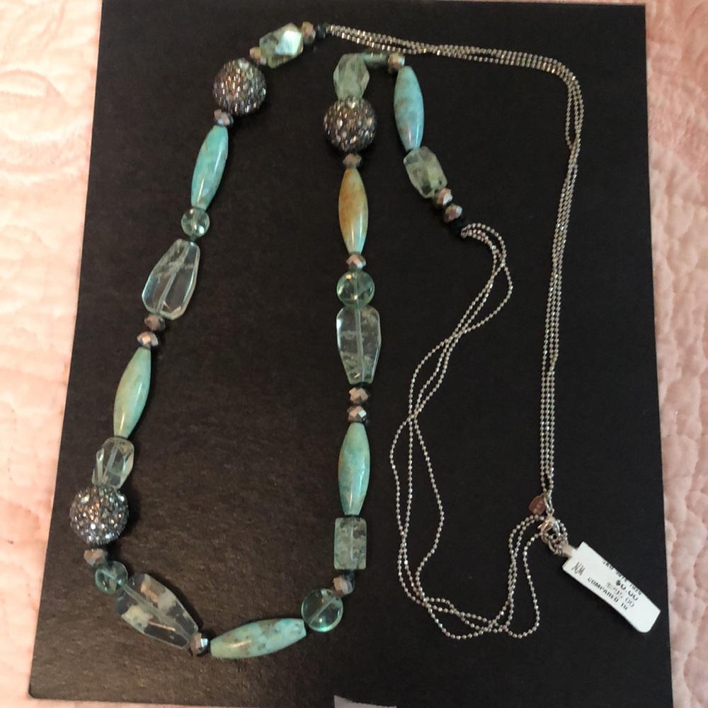 Alexis Bittar Necklace - Willing to negotiate
